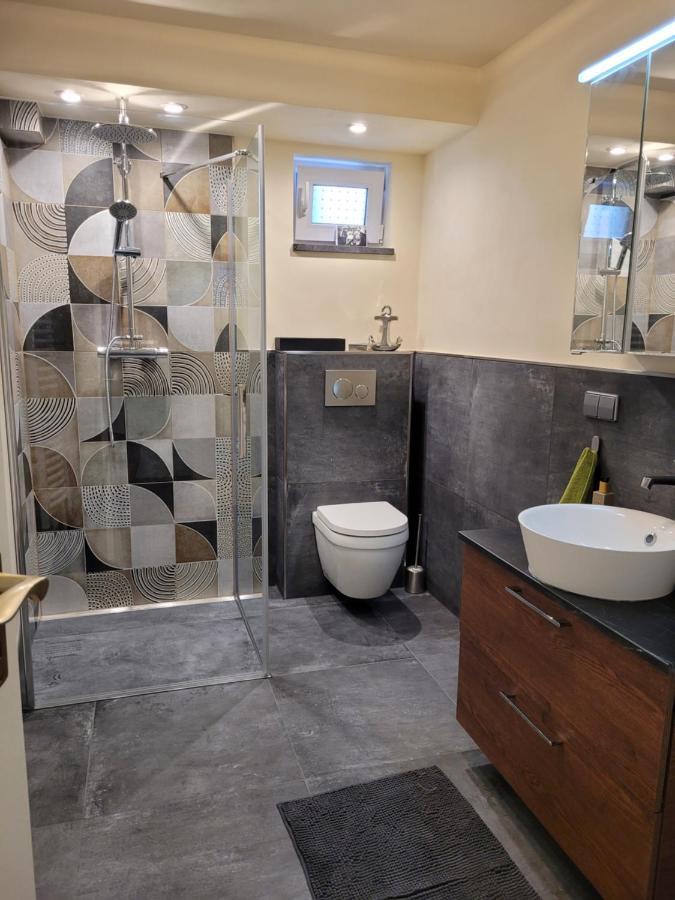 Ferienwohnung Riesling Bobenheim am Berg エクステリア 写真