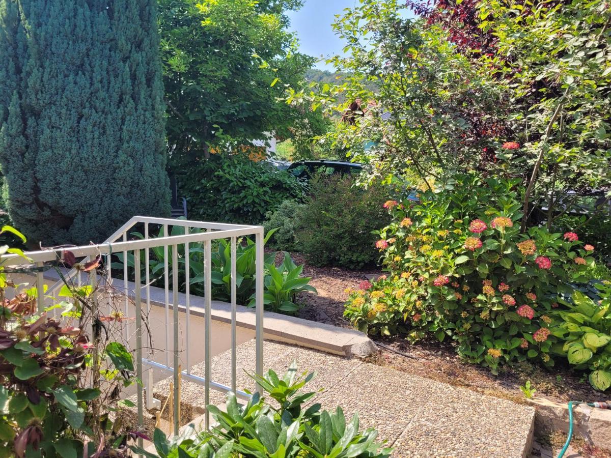 Ferienwohnung Riesling Bobenheim am Berg エクステリア 写真