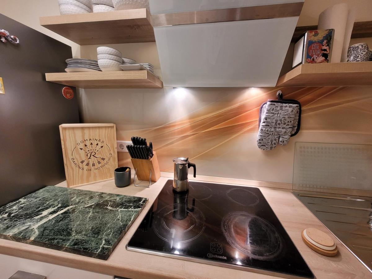 Ferienwohnung Riesling Bobenheim am Berg エクステリア 写真