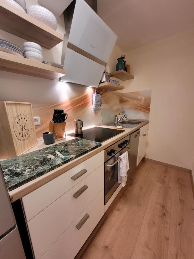Ferienwohnung Riesling Bobenheim am Berg エクステリア 写真
