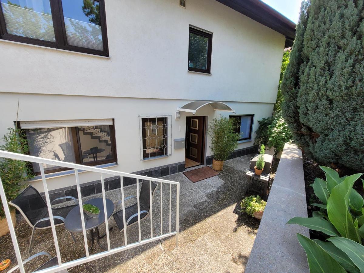 Ferienwohnung Riesling Bobenheim am Berg エクステリア 写真