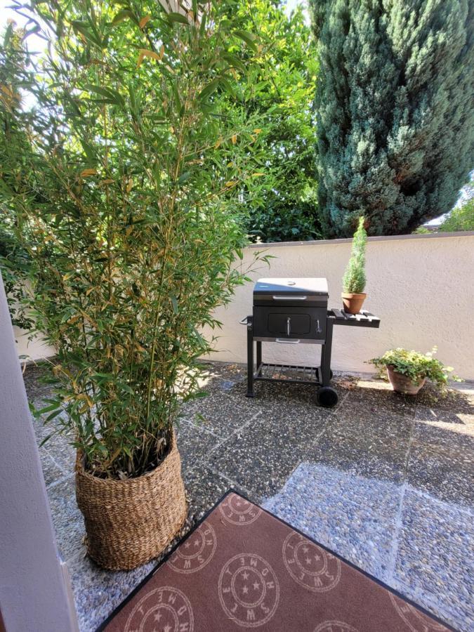 Ferienwohnung Riesling Bobenheim am Berg エクステリア 写真